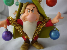 Load image into Gallery viewer, 2012 Hallmark Keepsake A Very Merry Christmas Snow White Christmas Tree Ornament with Box