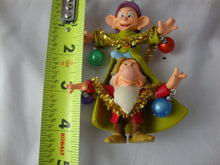 Load image into Gallery viewer, 2012 Hallmark Keepsake A Very Merry Christmas Snow White Christmas Tree Ornament with Box