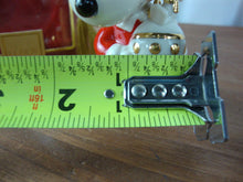 Load image into Gallery viewer, 2007 Lenox Snoopy's Christmas Spirit Porcelain Christmas Holiday Tree Ornament