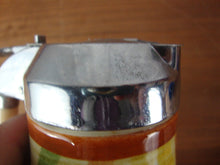 Load image into Gallery viewer, Vintage Vernonware Metlox Homespun Ceramic Syrup Table Pitcher