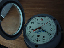 Load image into Gallery viewer, Vintage Russian Vostok Tanoyh 8 Day Submarine Clock