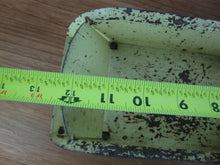 Load image into Gallery viewer, 1940's BUDDY L Pressed Steel Green/Cream Sand and Gravel Dump Truck