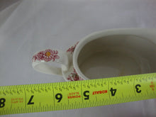 Load image into Gallery viewer, Vintage Ridgway Ironstone Canterbury Gravy Boat and Underplate