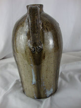 Load image into Gallery viewer, Jeff Standridge Folk Art Pottery 3D Spider Ugly Face Jug