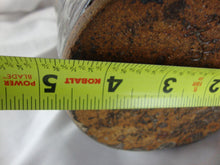 Load image into Gallery viewer, Jeff Standridge Folk Art Pottery 3D Spider Ugly Face Jug