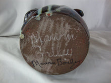 Load image into Gallery viewer, Marvin Bailey Folk Art Pottery Crying Eyes Ugly Face Jug