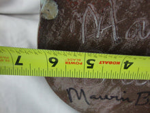 Load image into Gallery viewer, Marvin Bailey Folk Art Pottery Crying Eyes Ugly Face Jug