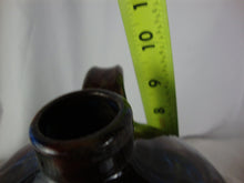 Load image into Gallery viewer, Marvin Bailey Folk Art Pottery Crying Eyes Ugly Face Jug