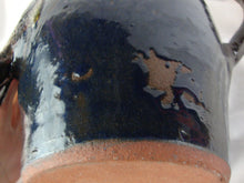 Load image into Gallery viewer, Mike Craven Folk Art Pottery Trout Spout Pitcher