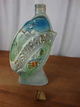 Load image into Gallery viewer, 1969 Jim Beam Las Vegas The Most Exciting City In The World Empty Collector Decanter