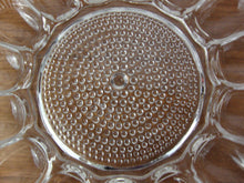 Load image into Gallery viewer, Vintage Indiana Glass Clear Glass 15 Slot Deviled Egg and Relish Tray