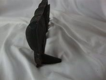 Load image into Gallery viewer, Vintage Cast Iron Ox with Yoke and Carriage Door Stop