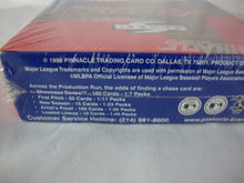 Load image into Gallery viewer, 1998 Pinnacle Score Baseball All-Star Edition Factory Sealed Trading Cards NIB