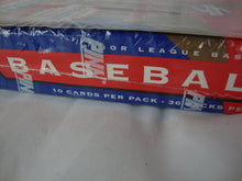 Load image into Gallery viewer, 1998 Pinnacle Score Baseball All-Star Edition Factory Sealed Trading Cards NIB