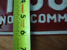 Load image into Gallery viewer, 1989 Arizona Non-Commercial 8183-AB Automobile License Plate Tag Matched Pair