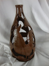 Load image into Gallery viewer, Rooster Vase, Renee Jordan