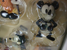 Load image into Gallery viewer, Walt Disney Mickey Through The Years 20117 NIB 6 Piece Ornament Set in Faux Book