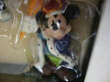 Load image into Gallery viewer, Walt Disney Mickey Through The Years 20117 NIB 6 Piece Ornament Set in Faux Book