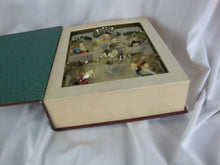 Load image into Gallery viewer, Walt Disney Mickey Through The Years 20117 NIB 6 Piece Ornament Set in Faux Book