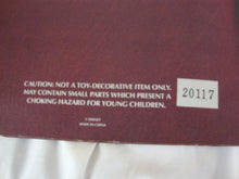 Load image into Gallery viewer, Walt Disney Mickey Through The Years 20117 NIB 6 Piece Ornament Set in Faux Book