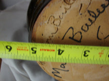 Load image into Gallery viewer, Marvin Bailey Olive Green 11 Inch Cigar Chomping Ugly Face Jug