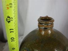 Load image into Gallery viewer, Marvin Bailey Skinny Double Face 3 Eyed 10 Inch Ugly Face Jug