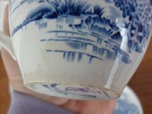 Load image into Gallery viewer, Vintage Enoch Wedgwood Countryside Teacup and Saucer Service for 4