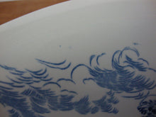 Load image into Gallery viewer, Vintage Enoch Wedgwood Countryside Pattern Serving Bowl