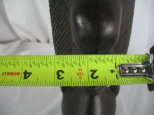 Load image into Gallery viewer, Vintage Hand Carved Tanganyika Ebony Goddess Bust Statue