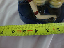 Load image into Gallery viewer, 1975 Ezra Brooks University Minnesota Hockey Gopher Figural Empty Decanter