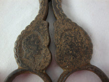 Load image into Gallery viewer, Antique Circa 1919 Neuwied German Ceremonial Scissors