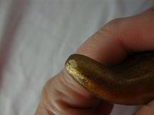 Load image into Gallery viewer, MCM Hollywood Regency Large Gold Gilded Ceramic/Clay Bull Sculpture Figure