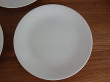 Load image into Gallery viewer, Vintage Corelle USA Winter White Salad Plates Set of 6