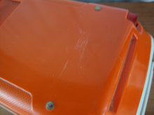 Load image into Gallery viewer, 1970s Tonka Emergency Rescue Ambulance Metal Toy Vehicle with Medical Stretcher