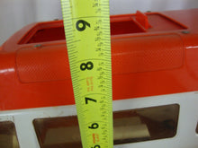 Load image into Gallery viewer, 1970s Tonka Emergency Rescue Ambulance Metal Toy Vehicle with Medical Stretcher