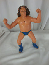 Load image into Gallery viewer, 1984 Titan Sports Andre the Giant WWF Rubber Action Wrestling Figure