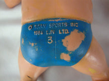 Load image into Gallery viewer, 1984 Titan Sports Andre the Giant WWF Rubber Action Wrestling Figure