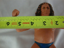Load image into Gallery viewer, 1984 Titan Sports Andre the Giant WWF Rubber Action Wrestling Figure