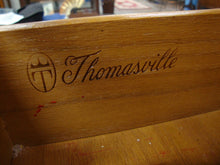 Load image into Gallery viewer, 1971 Thomasville French Provincial Two Piece Lighted China Cabinet