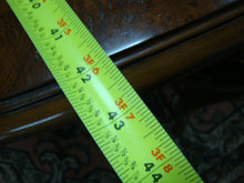 Load image into Gallery viewer, 1971 Thomasville Provincial Double Base Dining Table, (2) Leaves and (6) Dining Upholstered Chairs