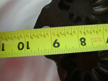 Load image into Gallery viewer, Vintage Turks Head 6 Slot Cast Iron Baking Pan Unrestored