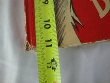 Load image into Gallery viewer, 1950 Dr. Seuss If I Ran The Zoo Random House Hardcover Children's Book