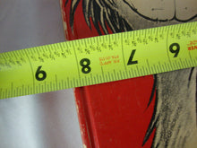 Load image into Gallery viewer, 1950 Dr. Seuss If I Ran The Zoo Random House Hardcover Children's Book