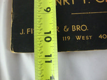 Load image into Gallery viewer, Vintage Little Black Sambo Operetta for Children Softcover School Program Book