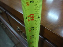 Load image into Gallery viewer, Vintage Bassett Nine Drawer Dresser with Rectangle Removable Mirror