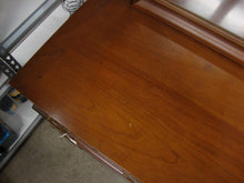 Load image into Gallery viewer, Vintage Bassett Nine Drawer Dresser with Rectangle Removable Mirror