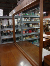 Load image into Gallery viewer, Vintage Bassett Nine Drawer Dresser with Rectangle Removable Mirror