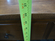 Load image into Gallery viewer, Vintage Ethan Allen Nutmeg Maple Four Drawer Student Desk