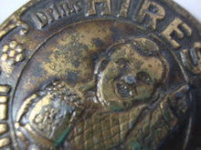 Load image into Gallery viewer, Vintage Drink Hires Rootbeer Healthful & Pure Metal Belt Buckle