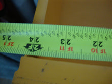 Load image into Gallery viewer, Custom Painted/Stained Sunflower Transfer Pet Drawer Bed